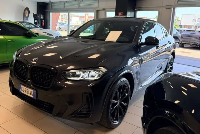 BMW X4 xdrive20d mhev 48V Msport ITALIANA GARANZIA BEST4 BMW