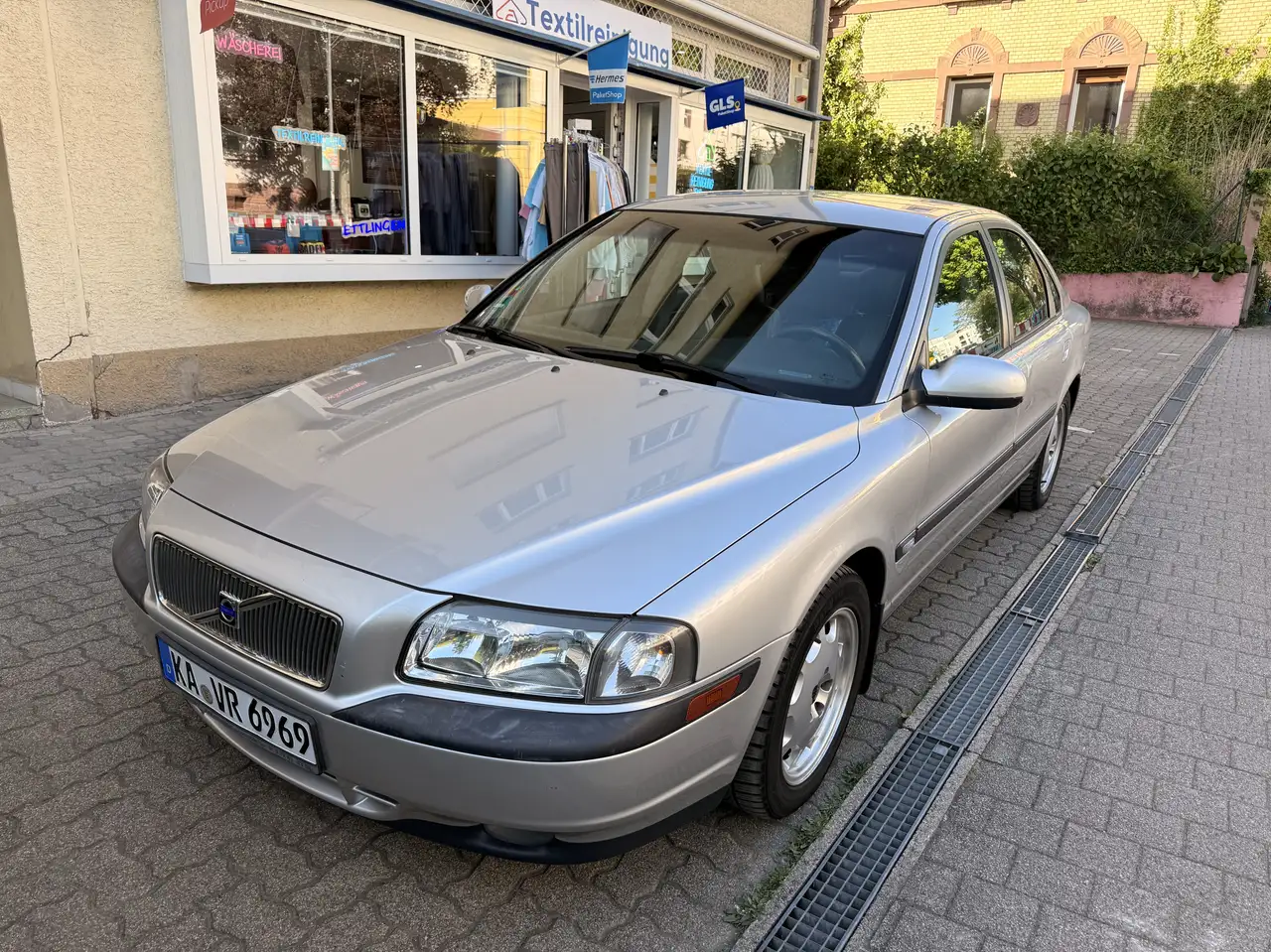 Volvo S80 2.9 | TÜV NEU bis 01/2028 | Leder | Automatik, foto 2