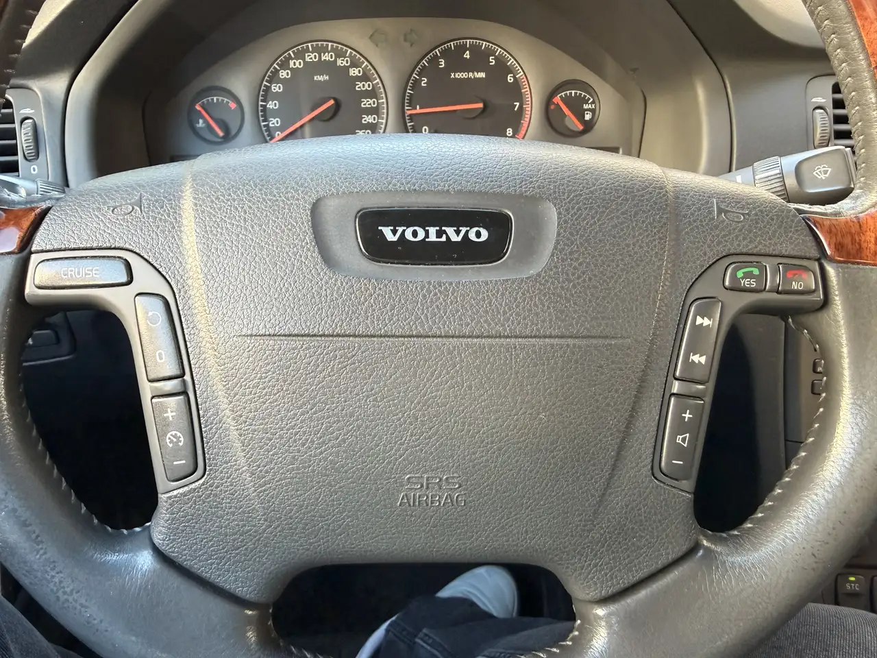 Volvo S80 2.9 | TÜV NEU bis 01/2028 | Leder | Automatik, foto 10