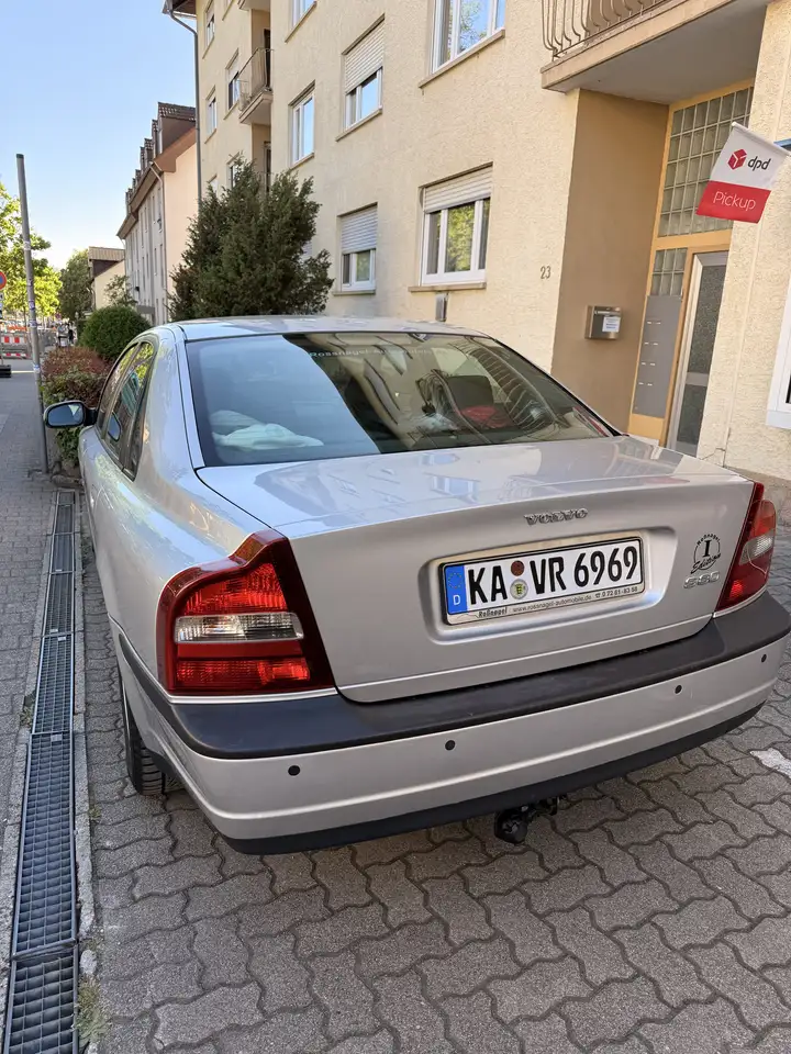 Volvo S80 2.9 | TÜV NEU bis 01/2028 | Leder | Automatik, foto 4