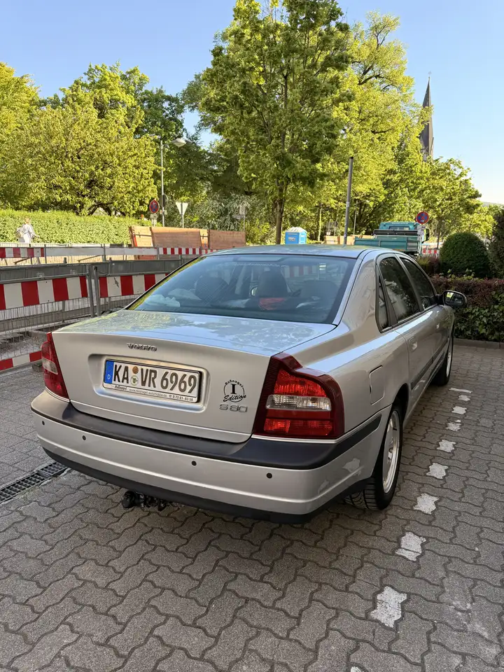 Volvo S80 2.9 | TÜV NEU bis 01/2028 | Leder | Automatik, foto 5