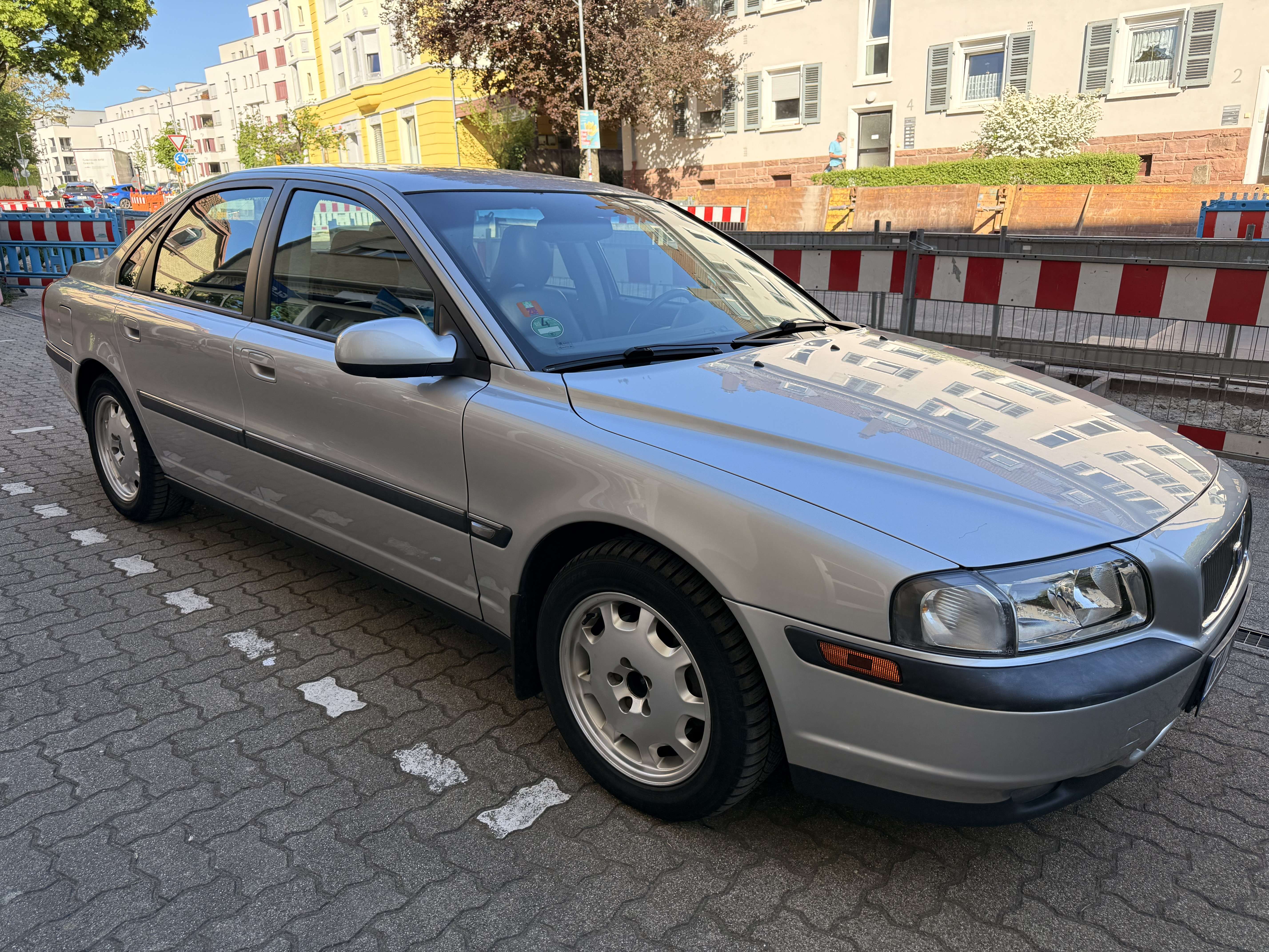 Second hand Volvo S80 2.9