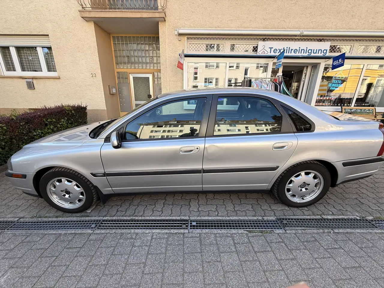 Volvo S80 2.9 | TÜV NEU bis 01/2028 | Leder | Automatik, foto 3