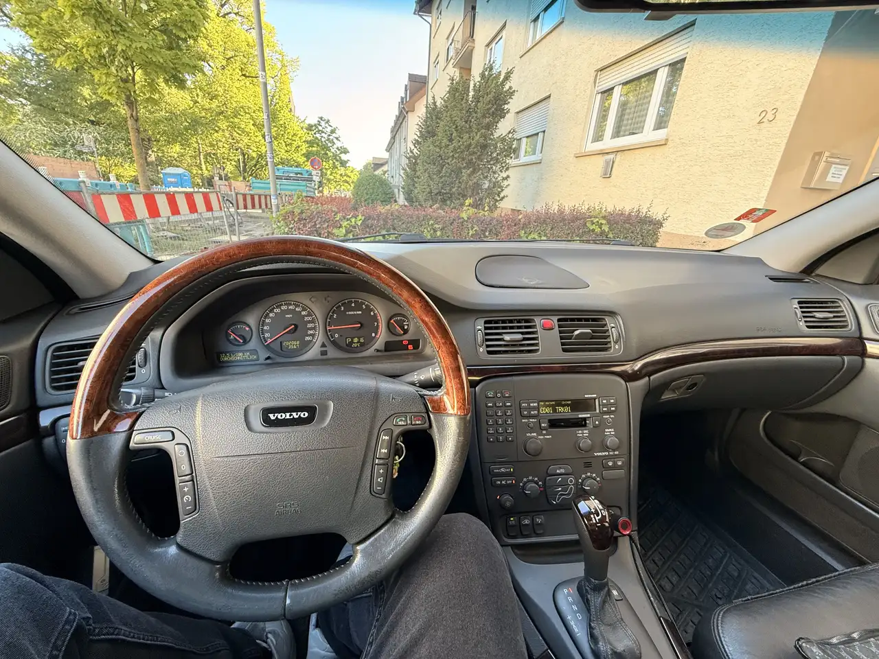 Volvo S80 2.9 | TÜV NEU bis 01/2028 | Leder | Automatik, foto 7