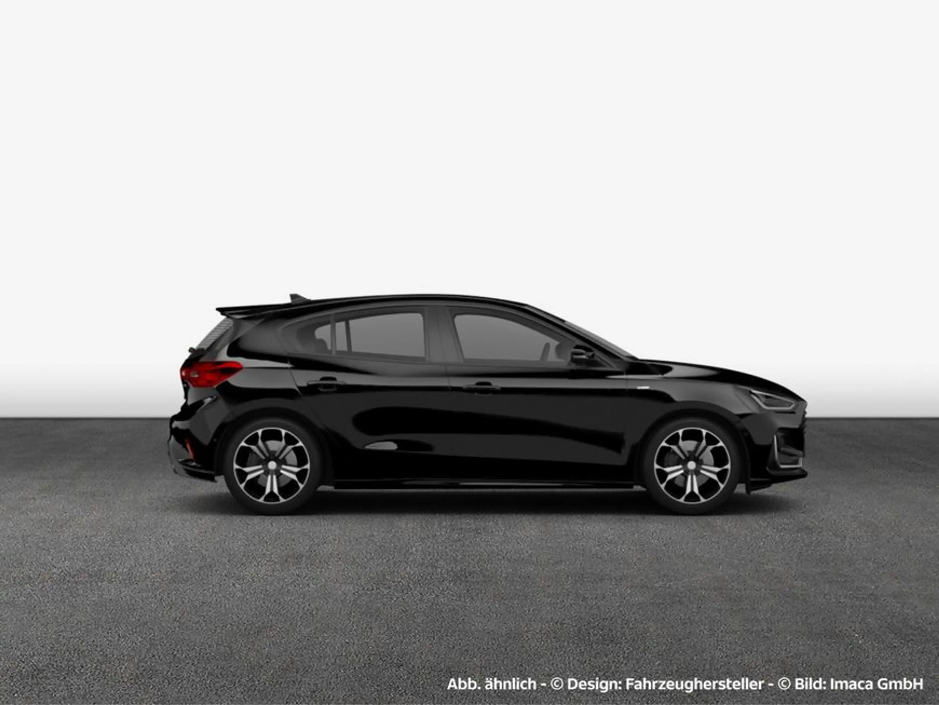 Ford Focus Turnier 1.5 EcoBlue Start-Stopp-System Aut. — photo 4