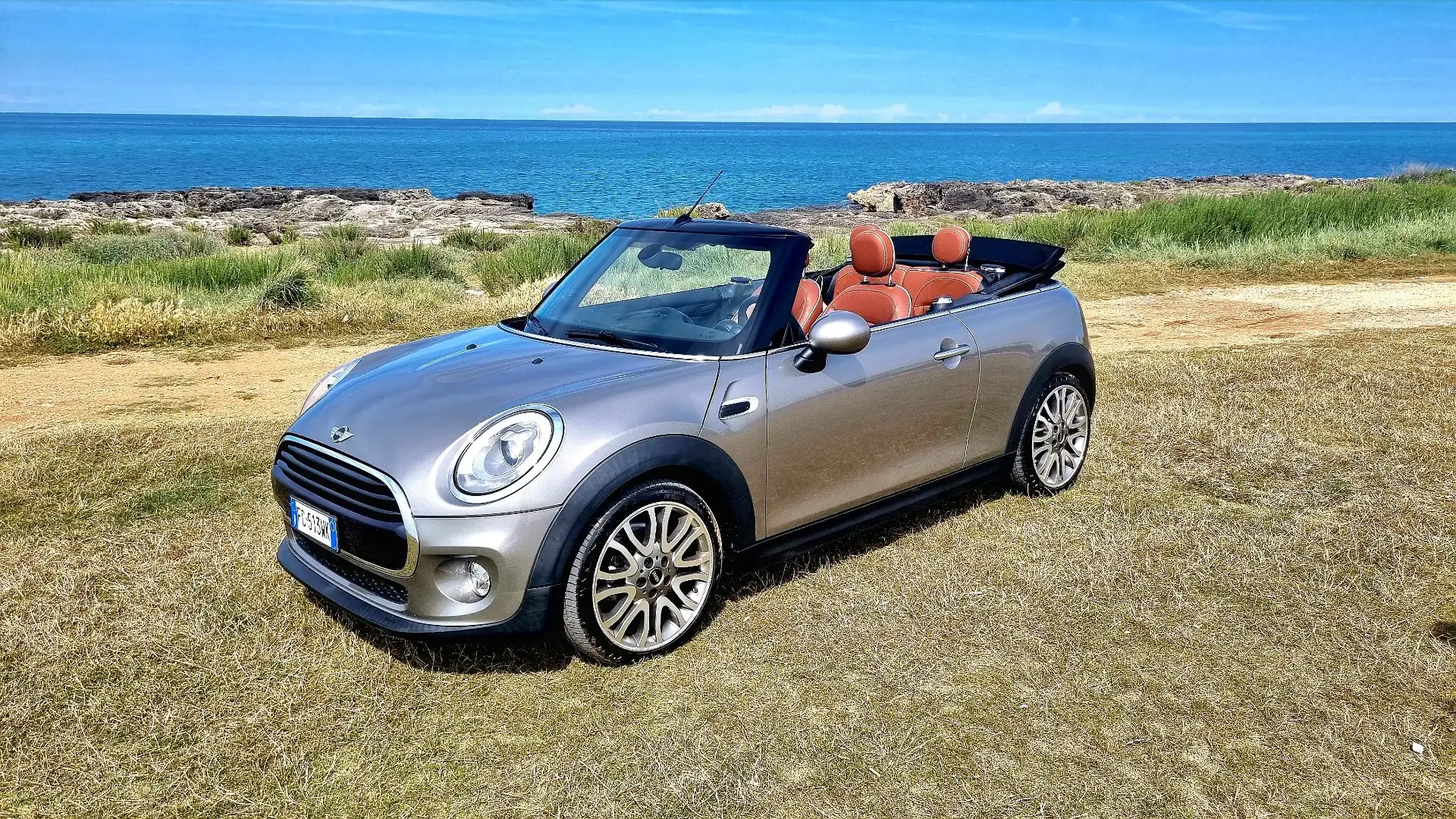MINI Cooper D Cabrio 1.6 hype - 1