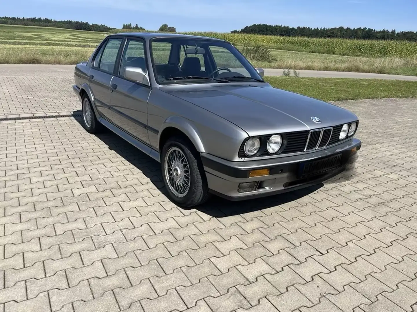 BMW 325 Gris - 1