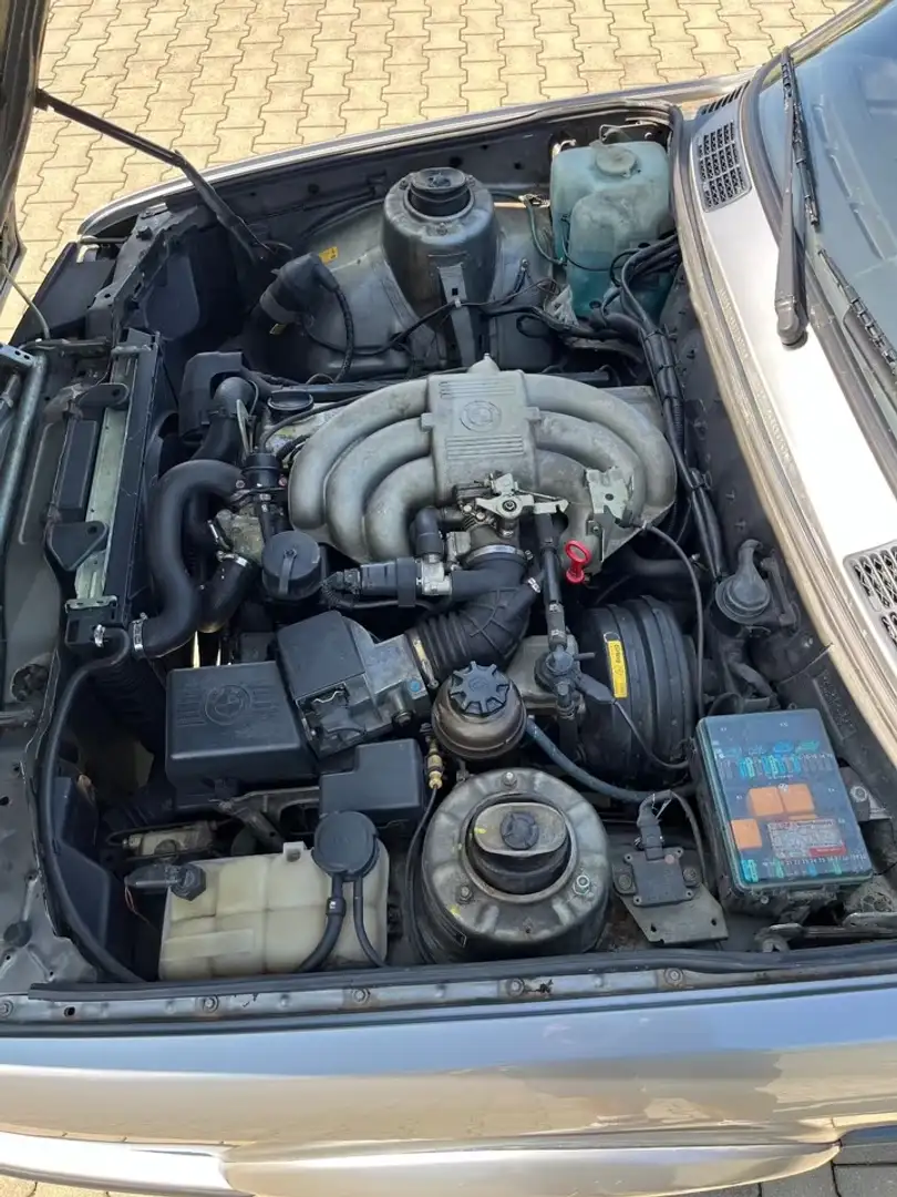 BMW 325 Gris - 2