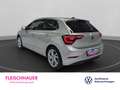 Volkswagen Polo VI Style 1.0 TSI DSG+Matrix+Navi+17''+ACC+App-conn Argent - thumbnail 4