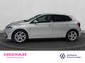 Volkswagen Polo VI Style 1.0 TSI DSG+Matrix+Navi+17''+ACC+App-conn Argent - thumbnail 3