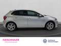 Volkswagen Polo VI Style 1.0 TSI DSG+Matrix+Navi+17''+ACC+App-conn Argent - thumbnail 7