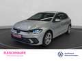 Volkswagen Polo VI Style 1.0 TSI DSG+Matrix+Navi+17''+ACC+App-conn Argent - thumbnail 1