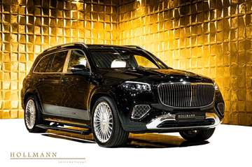 MAYBACH + FACELIFT + E-ABC + MY2025