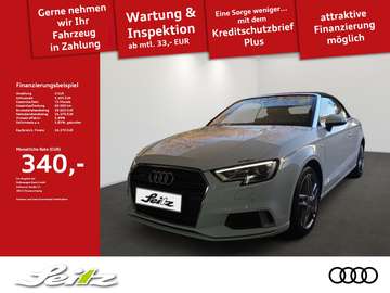 Cabriolet 2.0 TFSI DSG quattro sport MMI-Navi. Ein