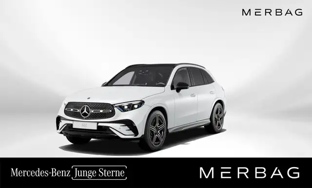 Mercedes-Benz GLC 300 4MATIC