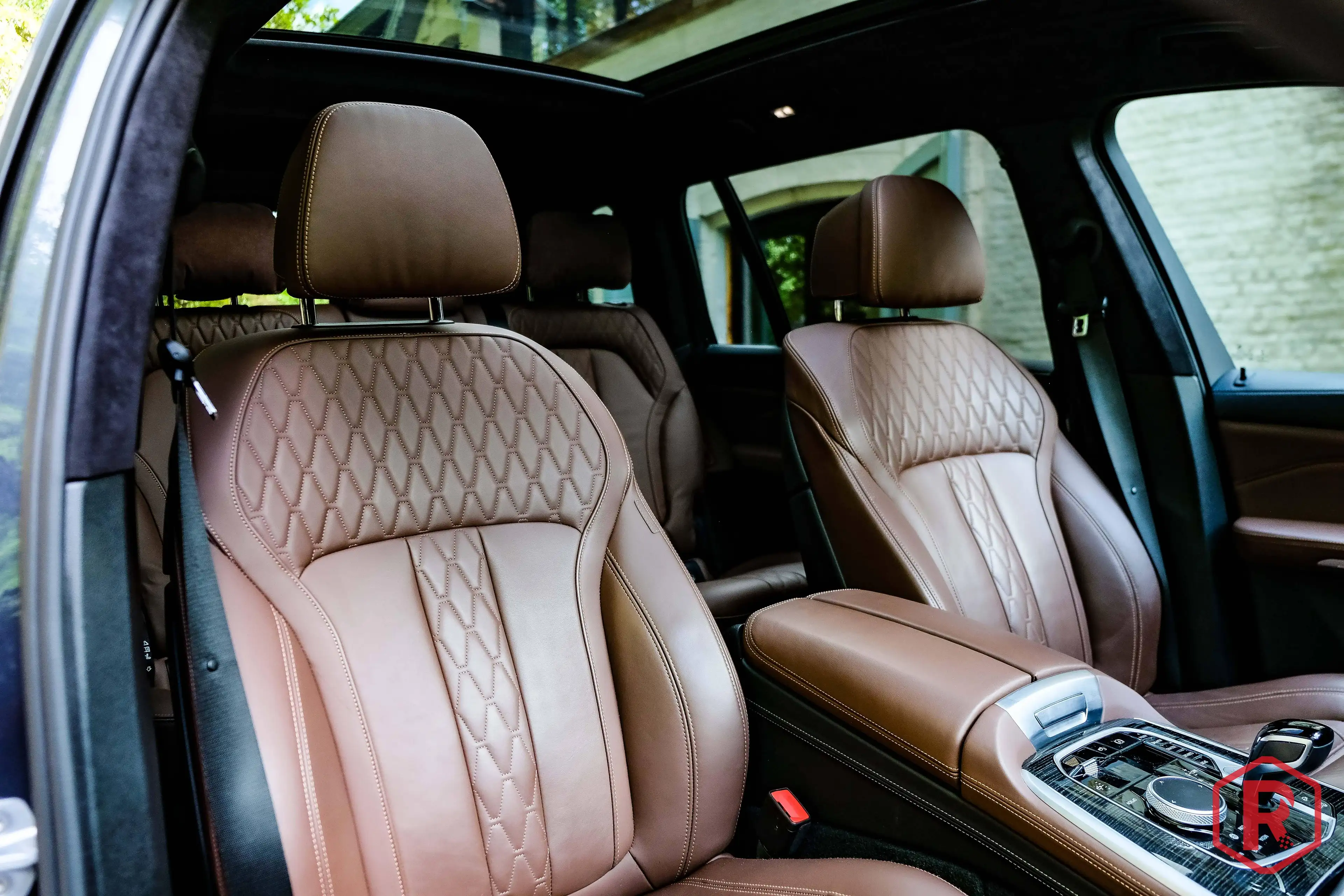 BMW X7 40i 7PL M Sport Pano HarmanKardon Laser ACC — photo 10