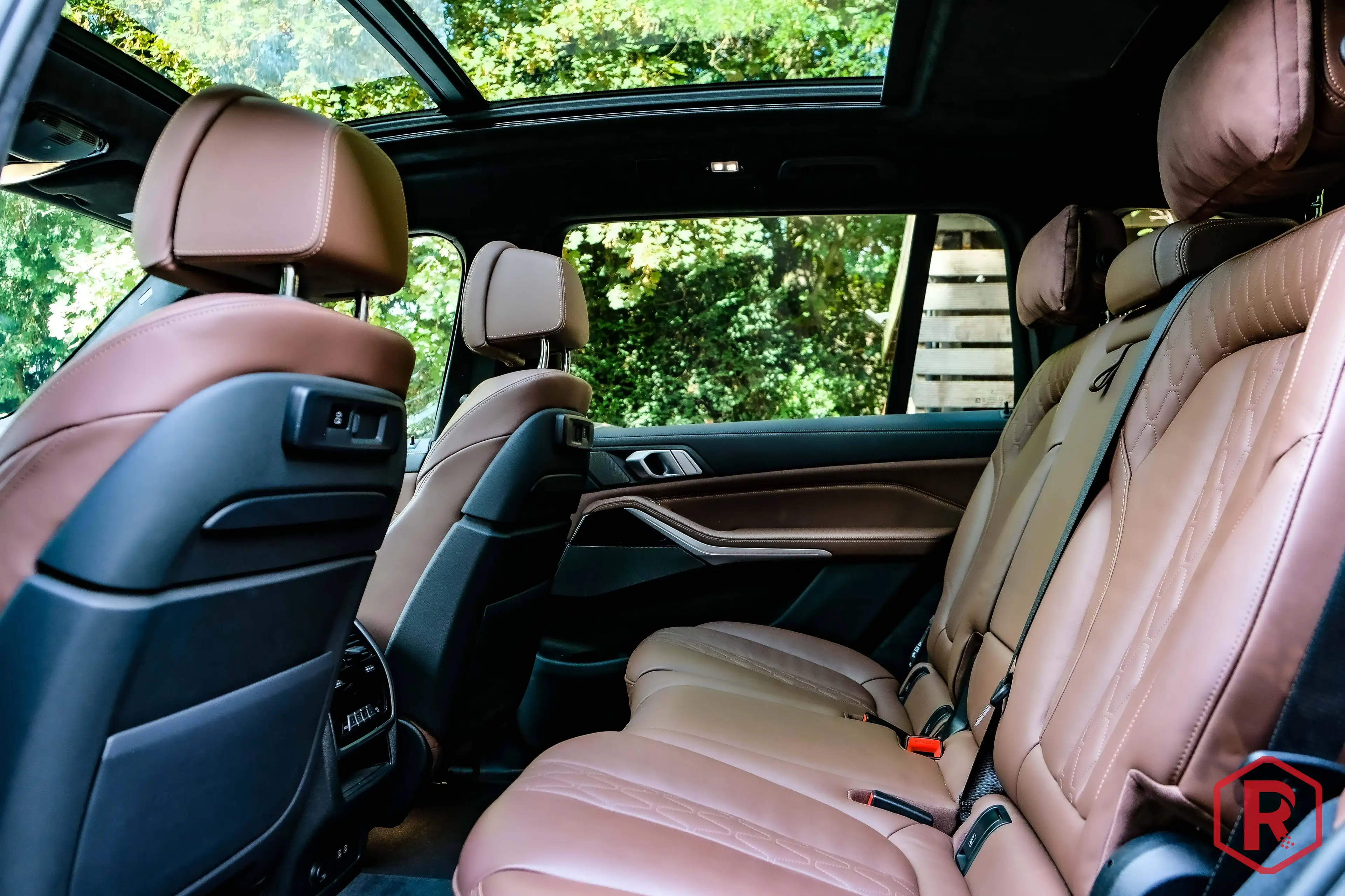 BMW X7 40i 7PL M Sport Pano HarmanKardon Laser ACC — photo 13