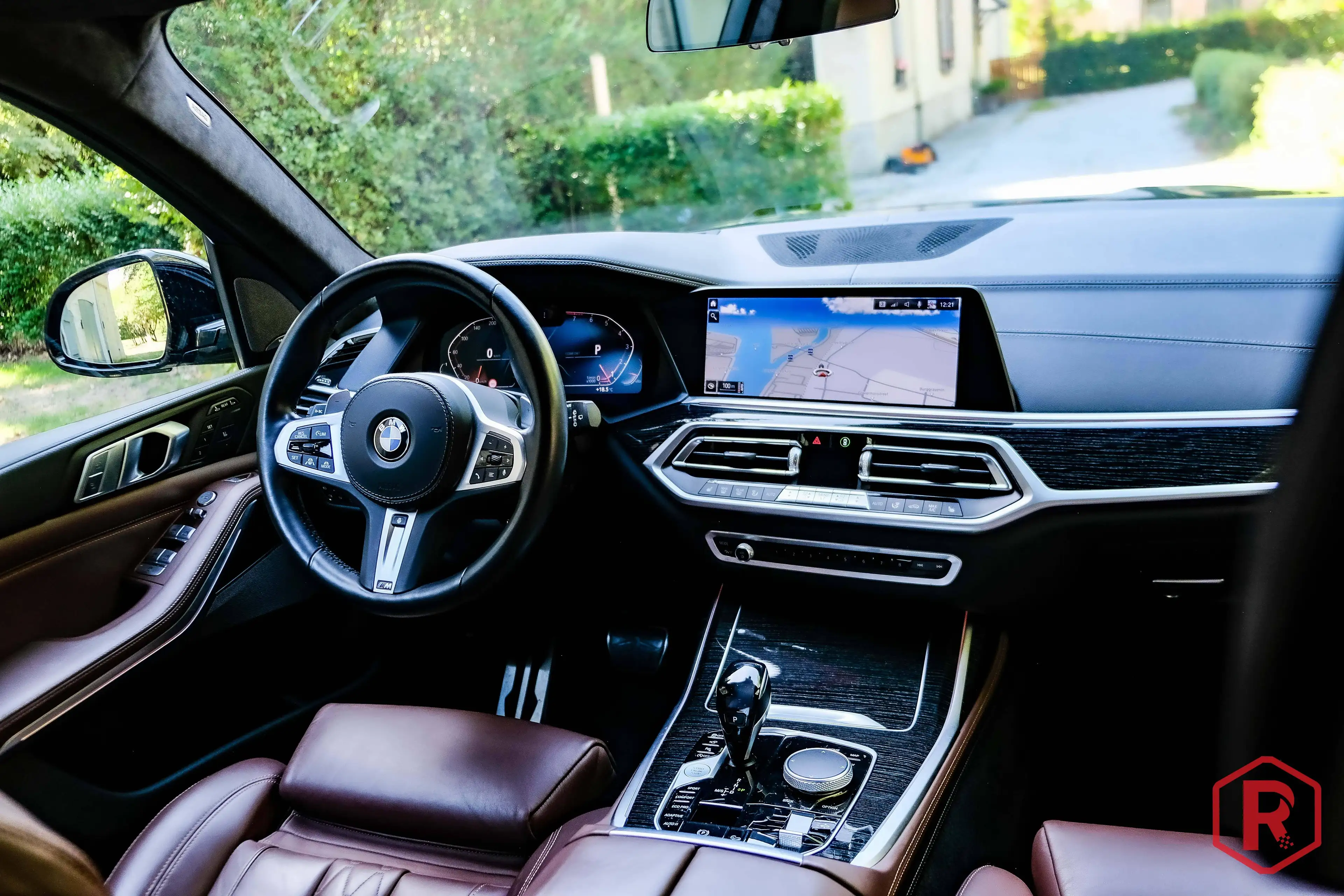 BMW X7 40i 7PL M Sport Pano HarmanKardon Laser ACC — photo 12