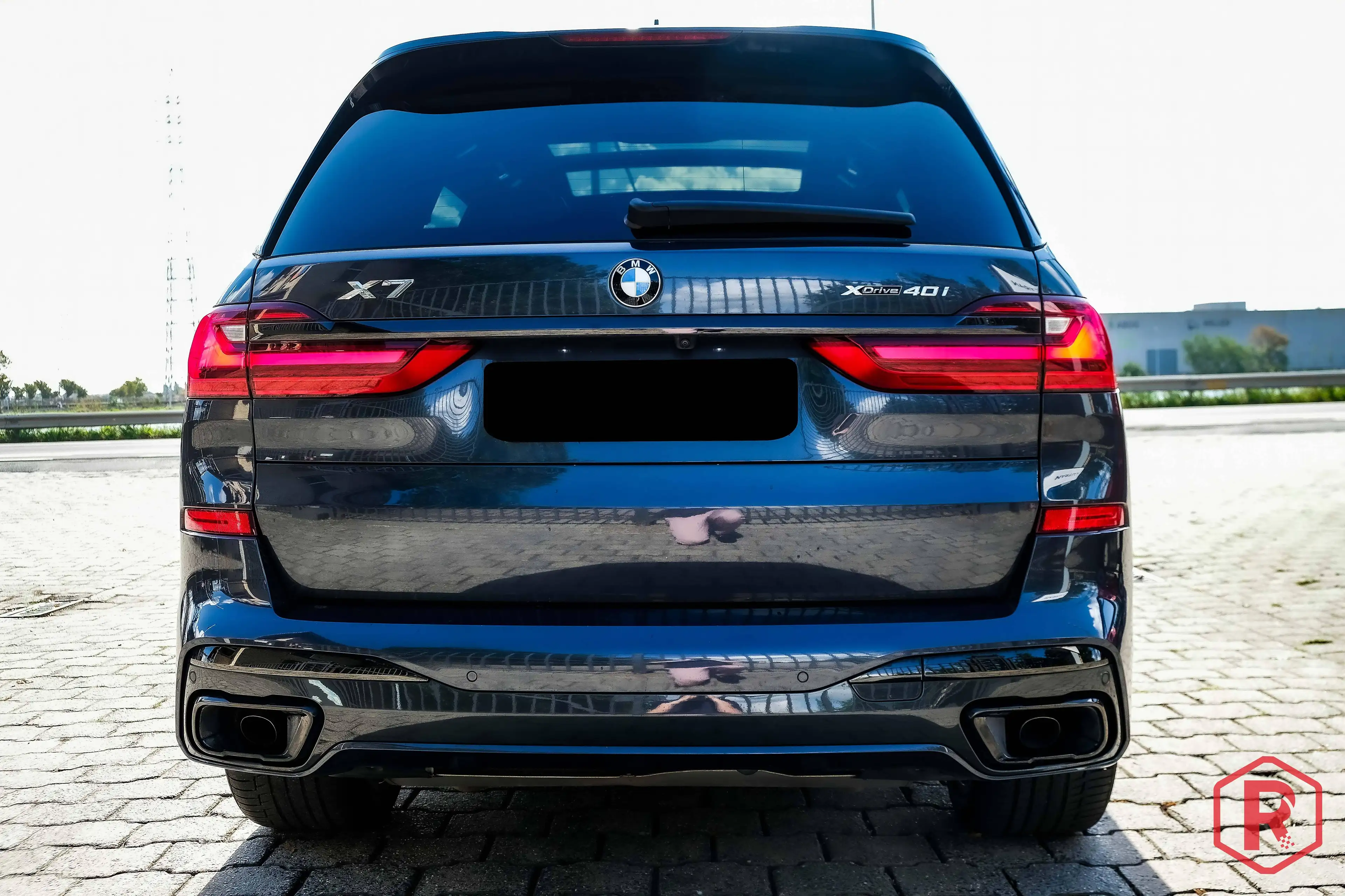 BMW X7 40i 7PL M Sport Pano HarmanKardon Laser ACC — photo 6