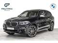 BMW X3 M 40d - 2ans/jaar garantie Noir - thumbnail 1
