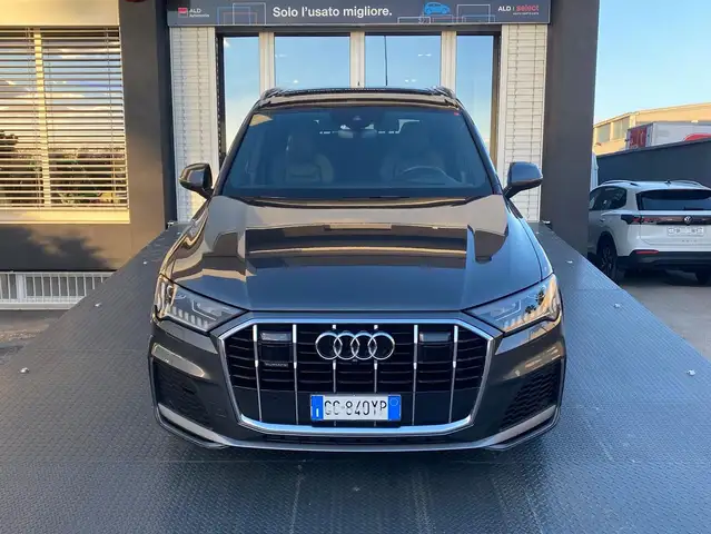 Audi Q7 50 TDI 210KW QUATTRO S-LINE IPER FULL