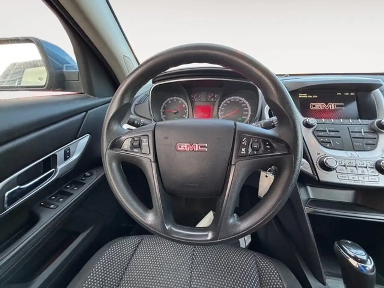 GMC Terrain fotografie GMC Terrain