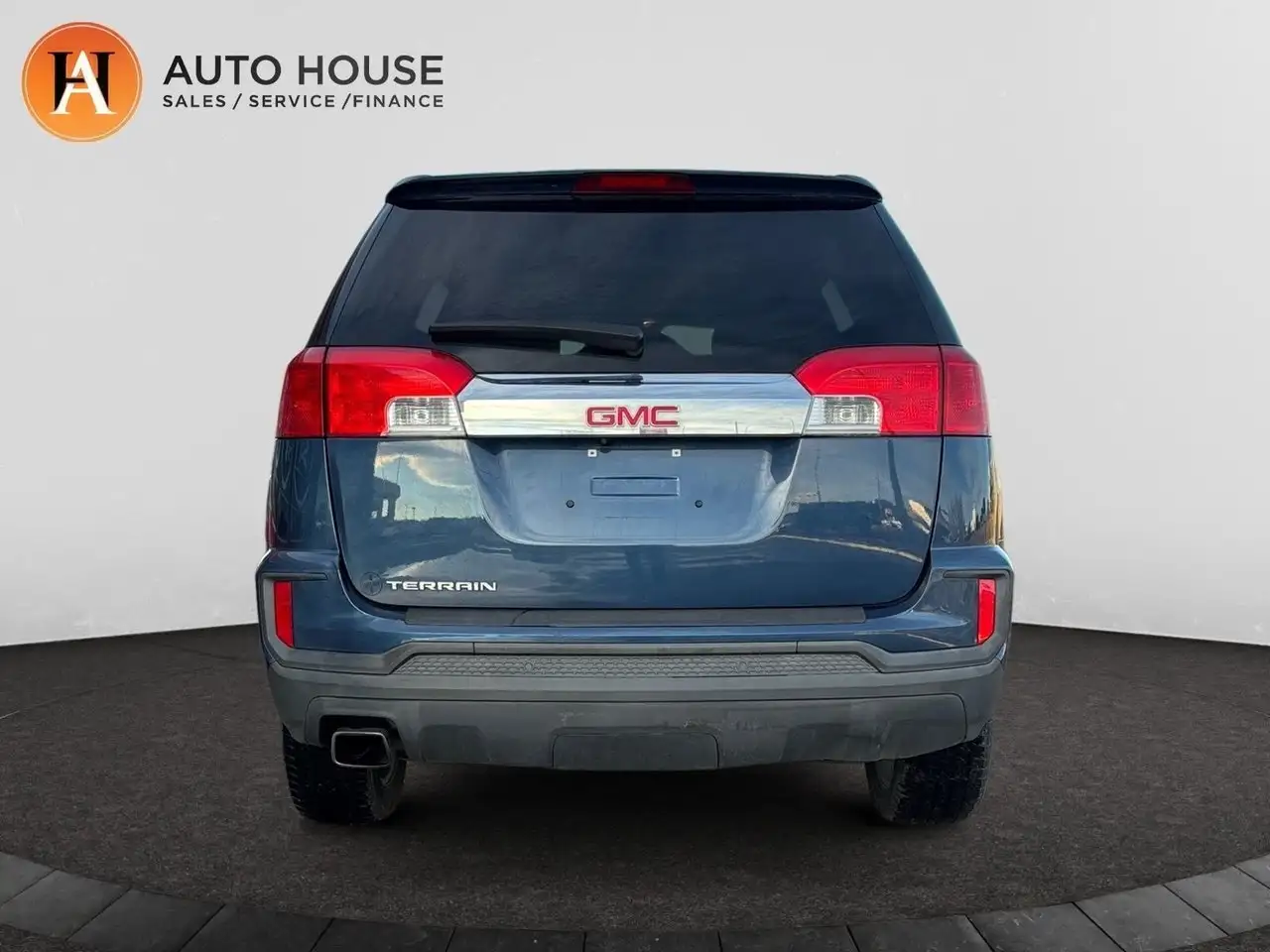 GMC Terrain fotografie GMC Terrain