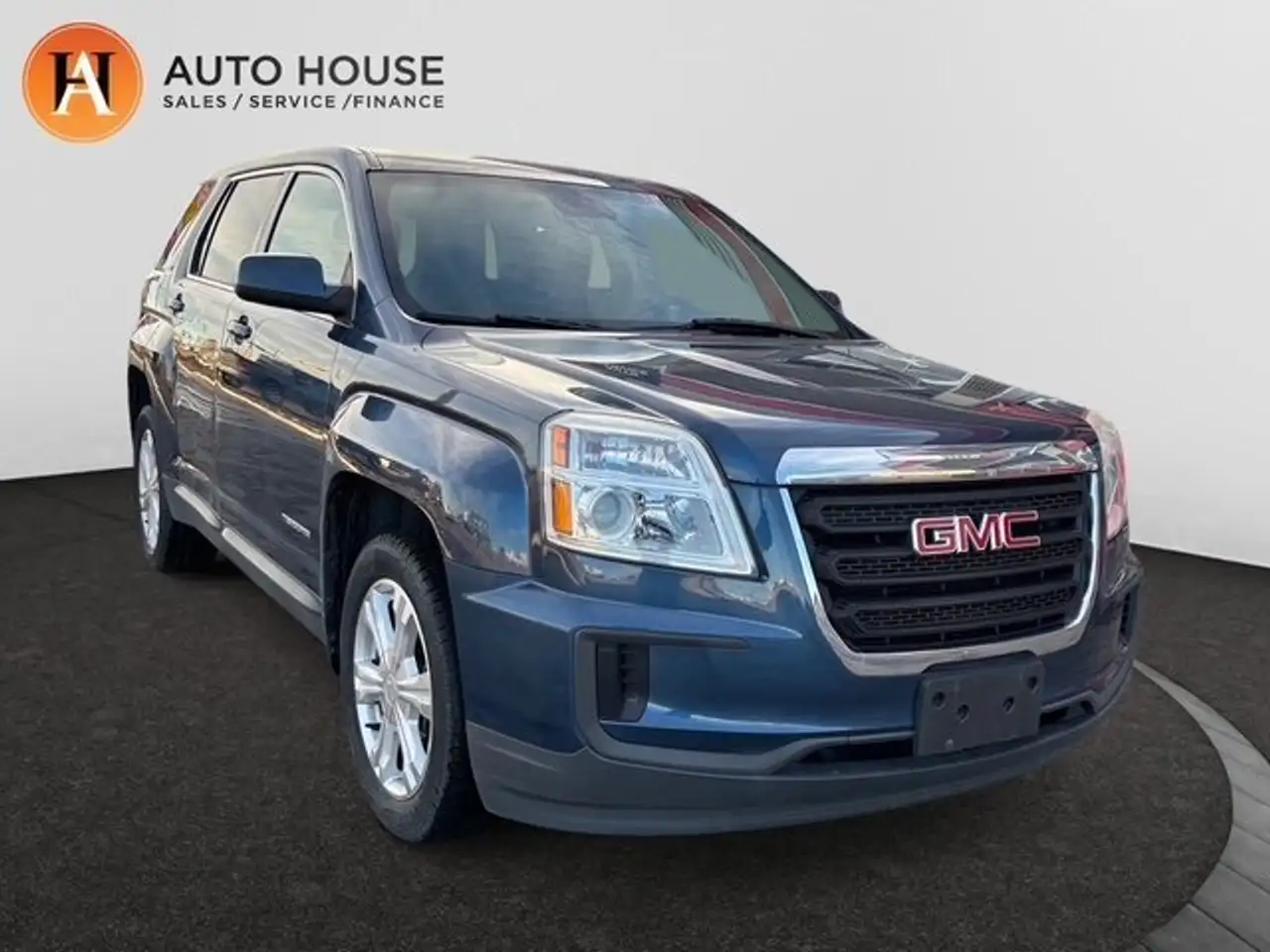 GMC Terrain fotografie GMC Terrain