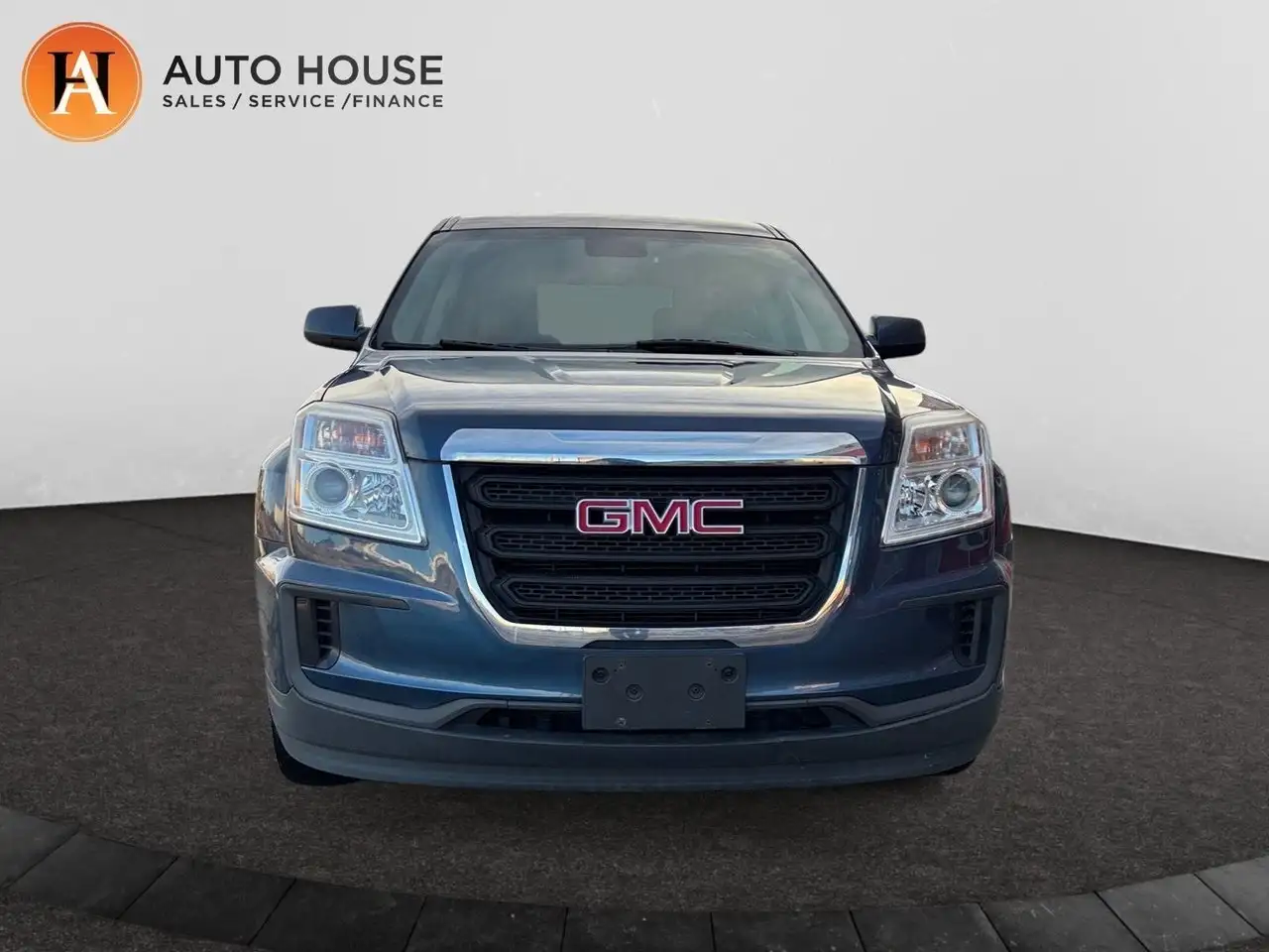 GMC Terrain fotografie GMC Terrain