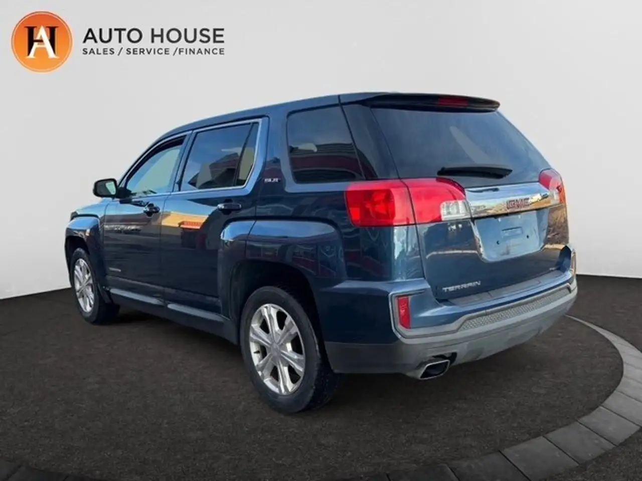 GMC Terrain fotografie GMC Terrain
