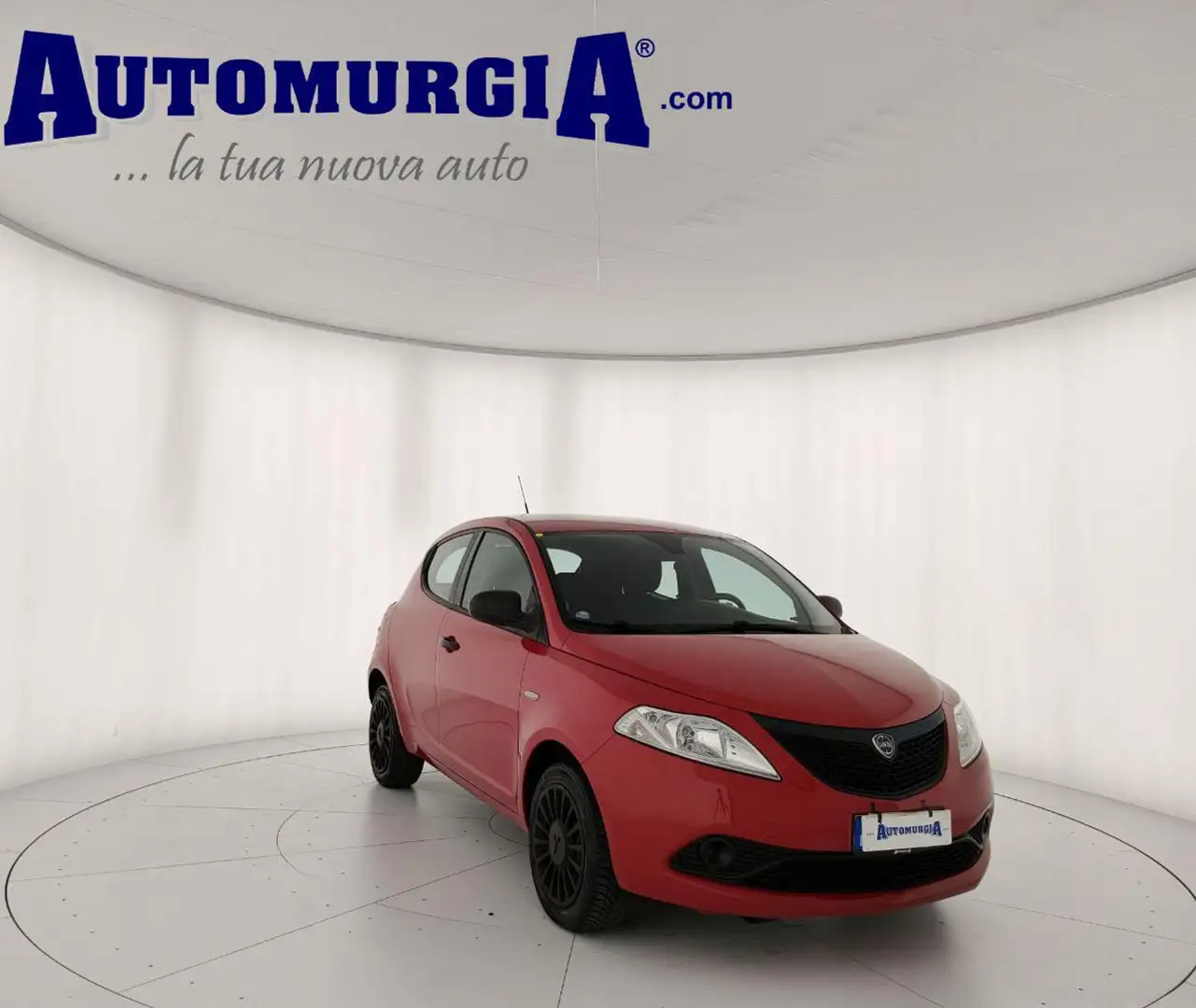 Lancia Ypsilon 1.2 69 CV 5 porte Elefantino Blu Rot - 1