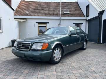 SE W140 FULL OPTIONS !!!