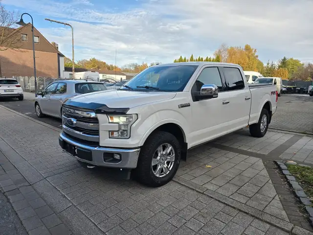 Ford F 150 Lariat 5.0 4X4*LPG PRINS*LED*LEDER*SYNC*