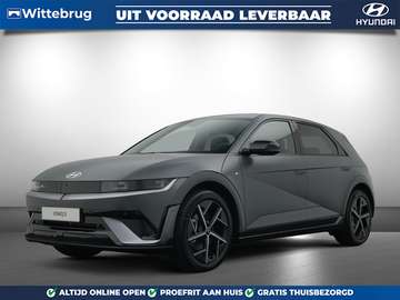 N Line Business 84 kWh Volledig Elektrisch, Fiscaa