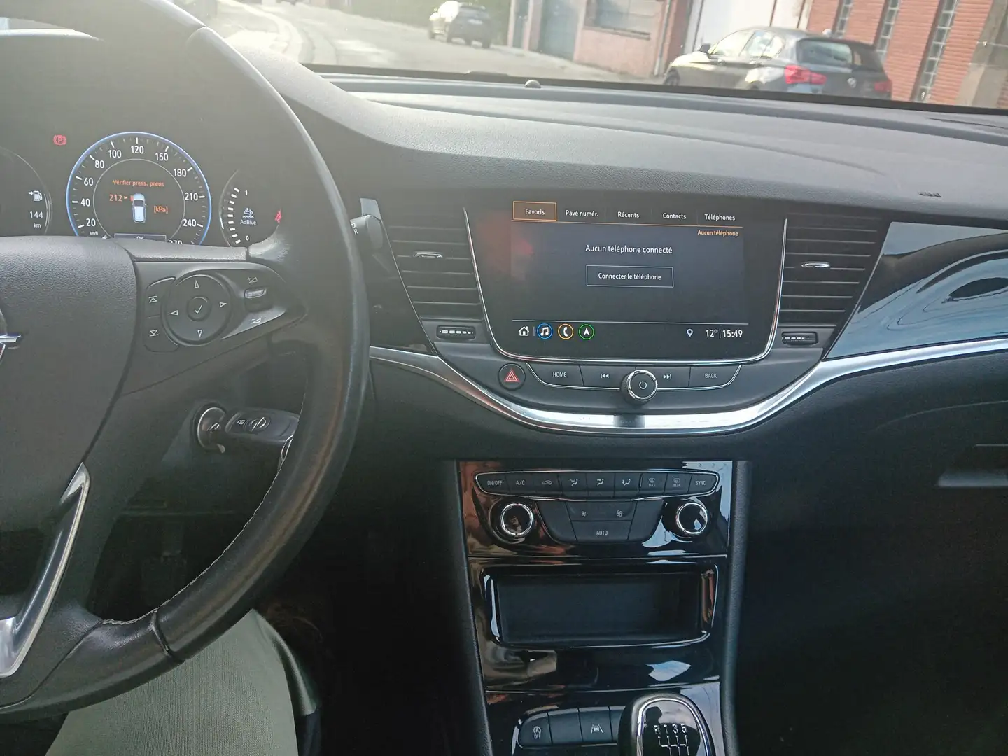 Opel Astra Sports Tourer 1.5 Turbo D Ultimate S/S - 1