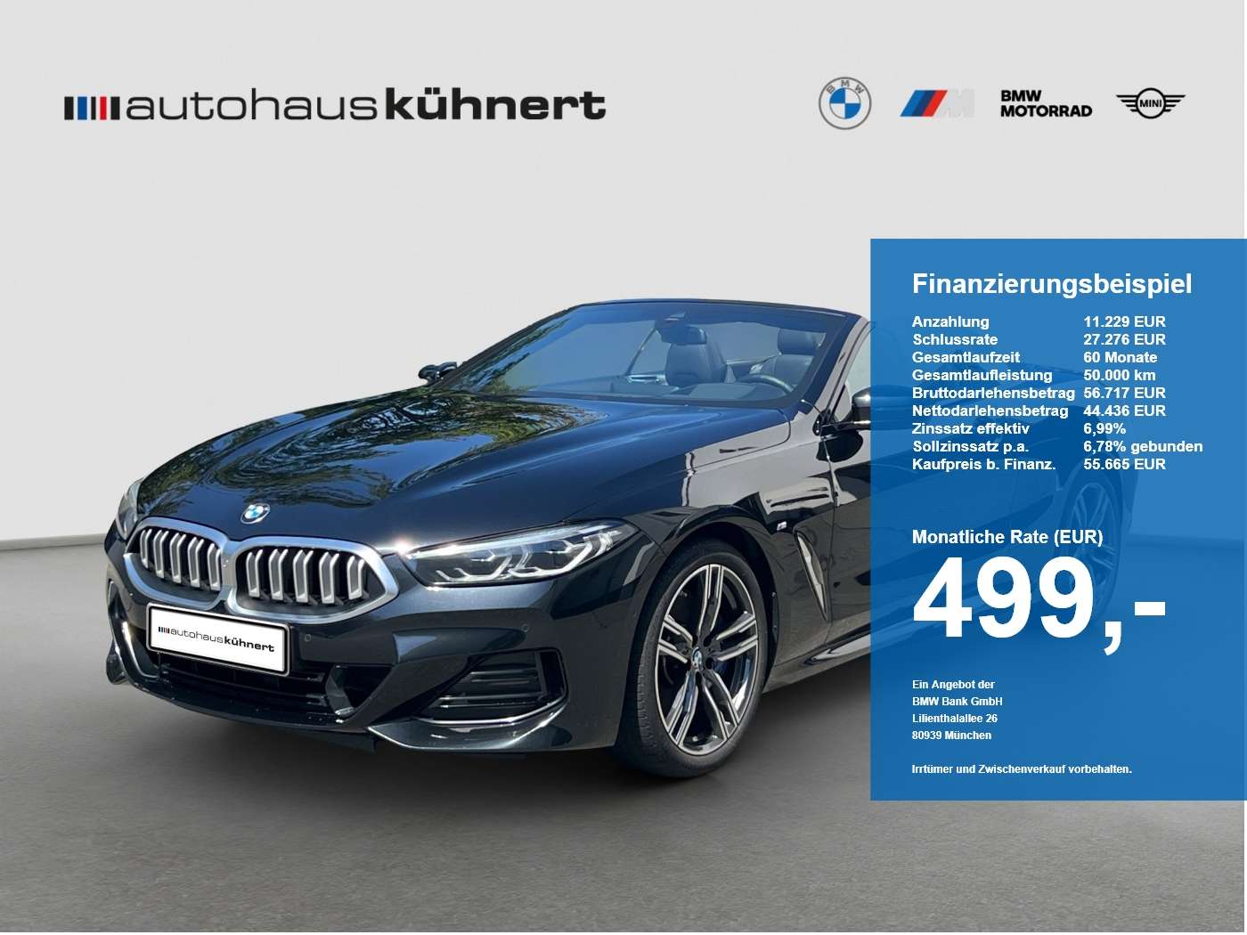 BMW 840