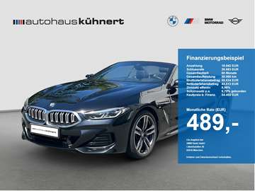 i xDrive Cabrio ///M-Sport StHzg Aktivlkg. B&W