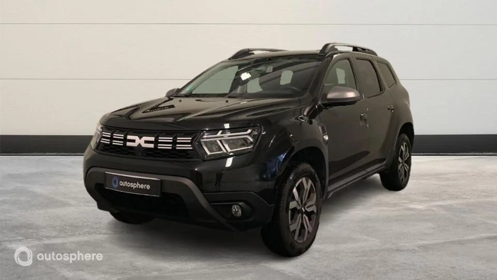 Dacia Duster 1.0 ECO-G 100ch Journey 4x2 - 1