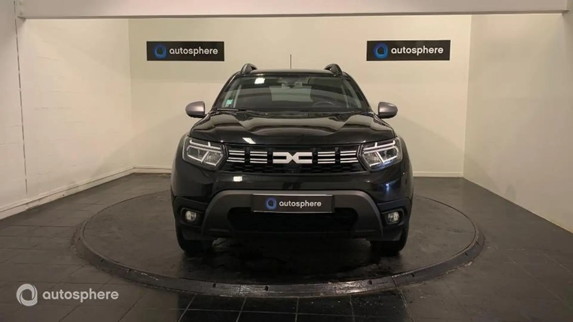 Dacia Duster 1.0 ECO-G 100ch Journey 4x2 - 2