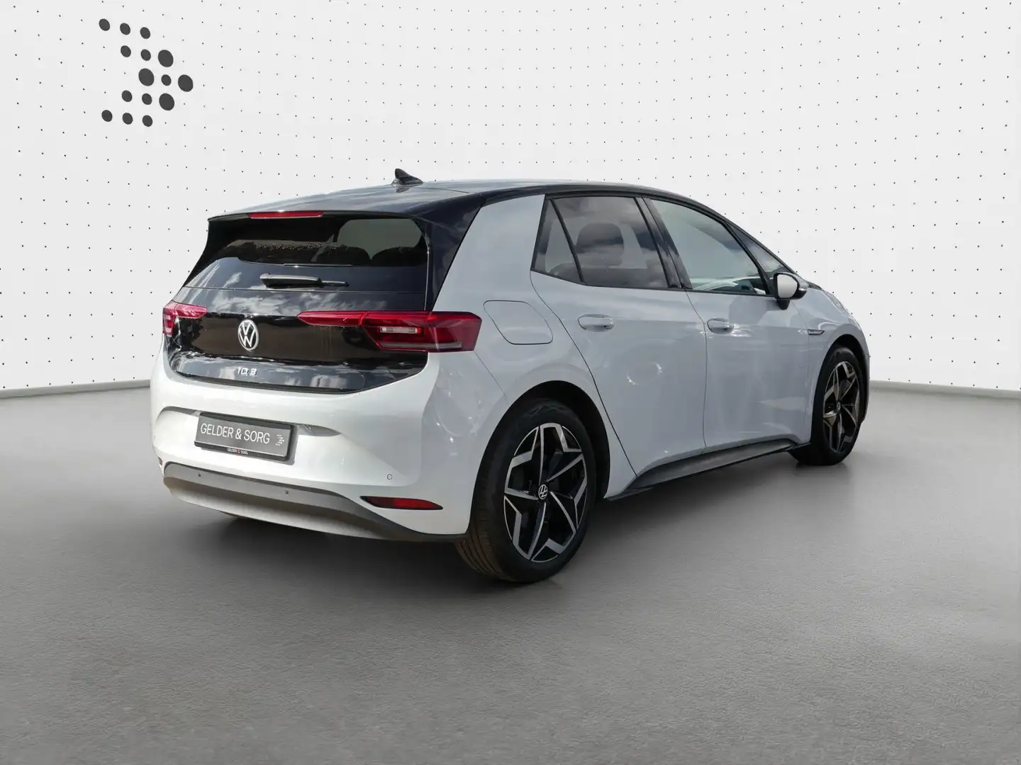 Volkswagen ID.3 Pro Performance Business RFK*Navi*DAB+*ACC Weiß - 2