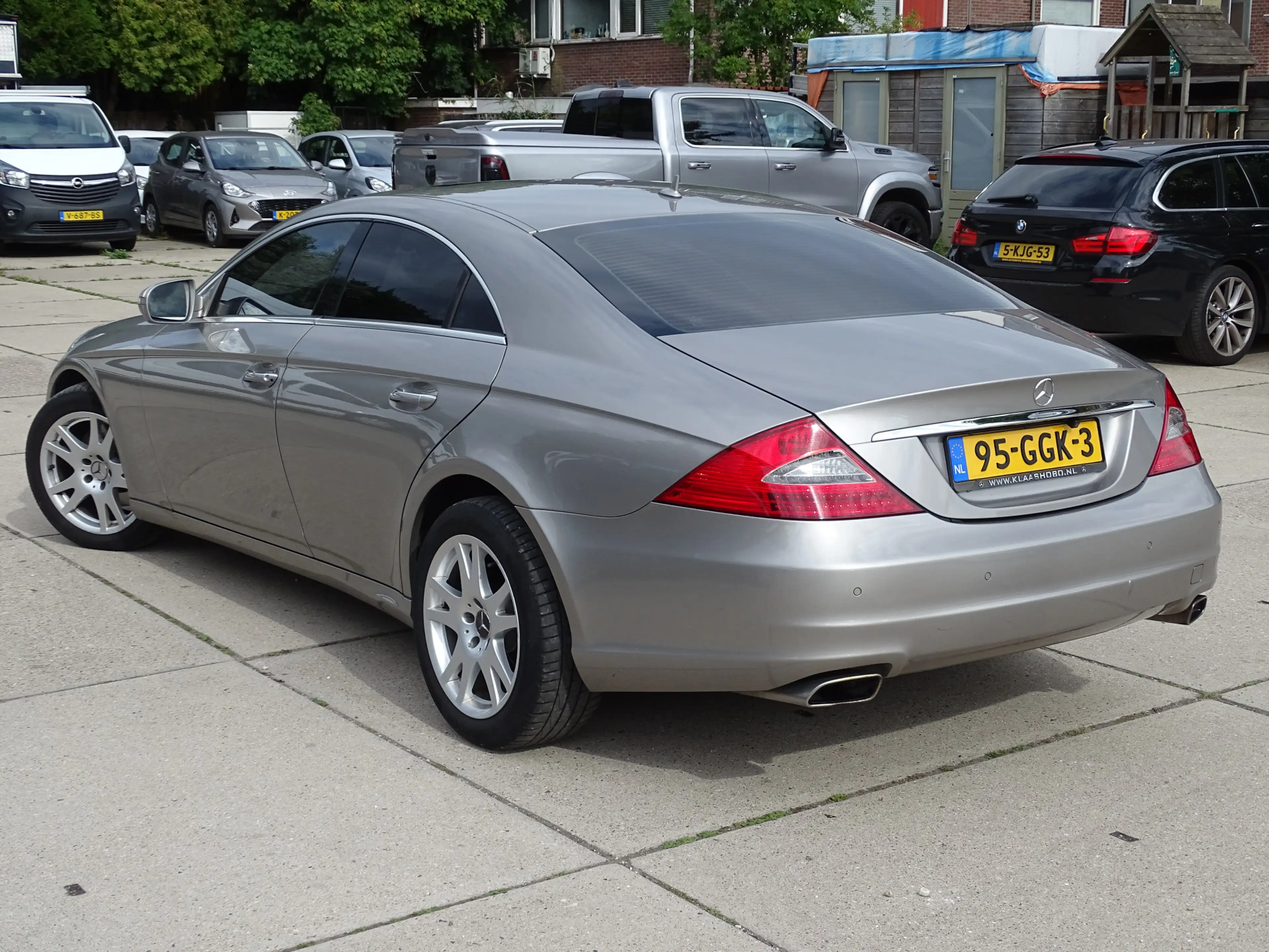 Mercedes-Benz CLS 350 CGI Prestige Plus Youngtimer — photo 7
