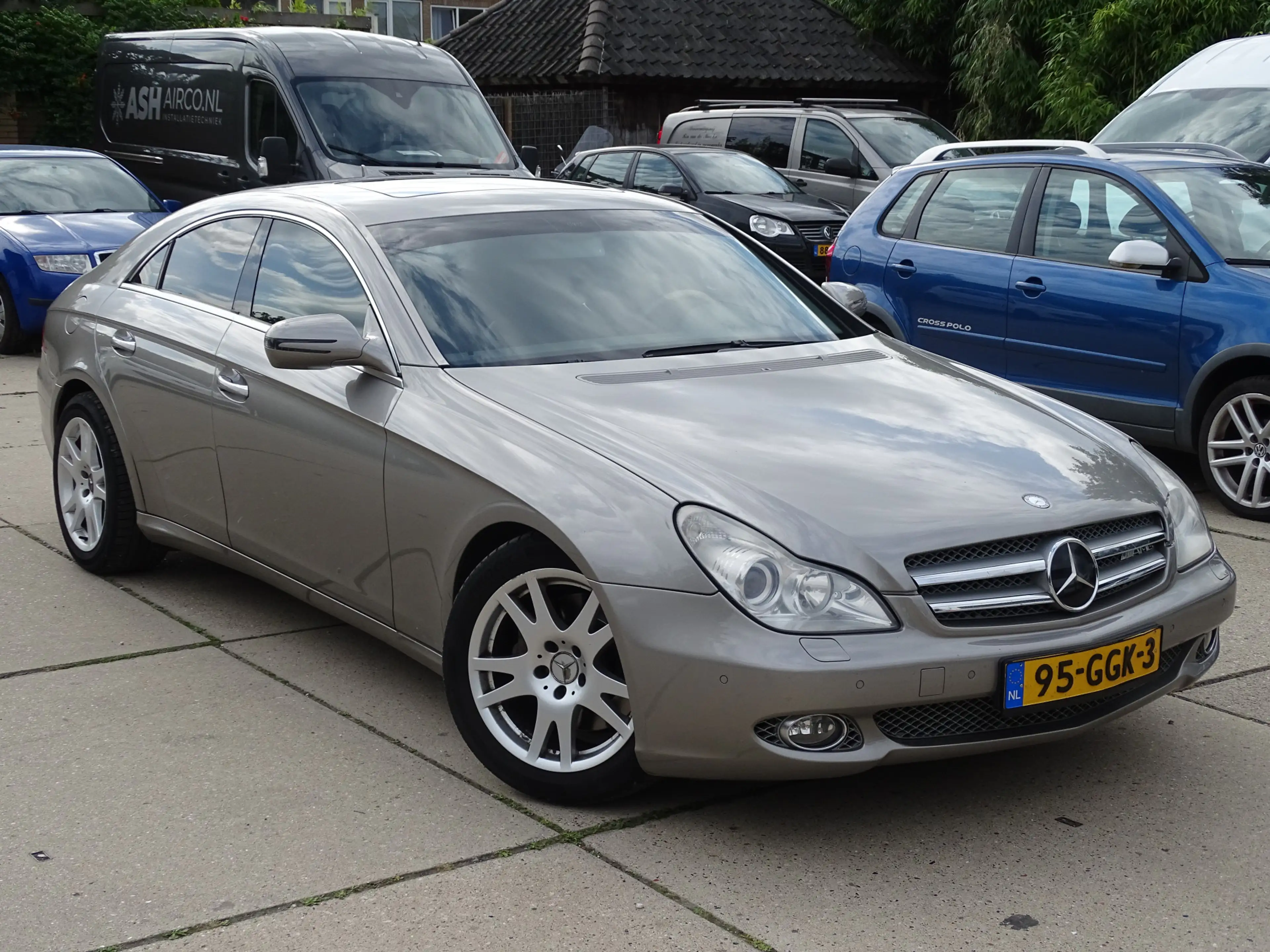 Mercedes-Benz CLS 350 CGI Prestige Plus Youngtimer — photo 3