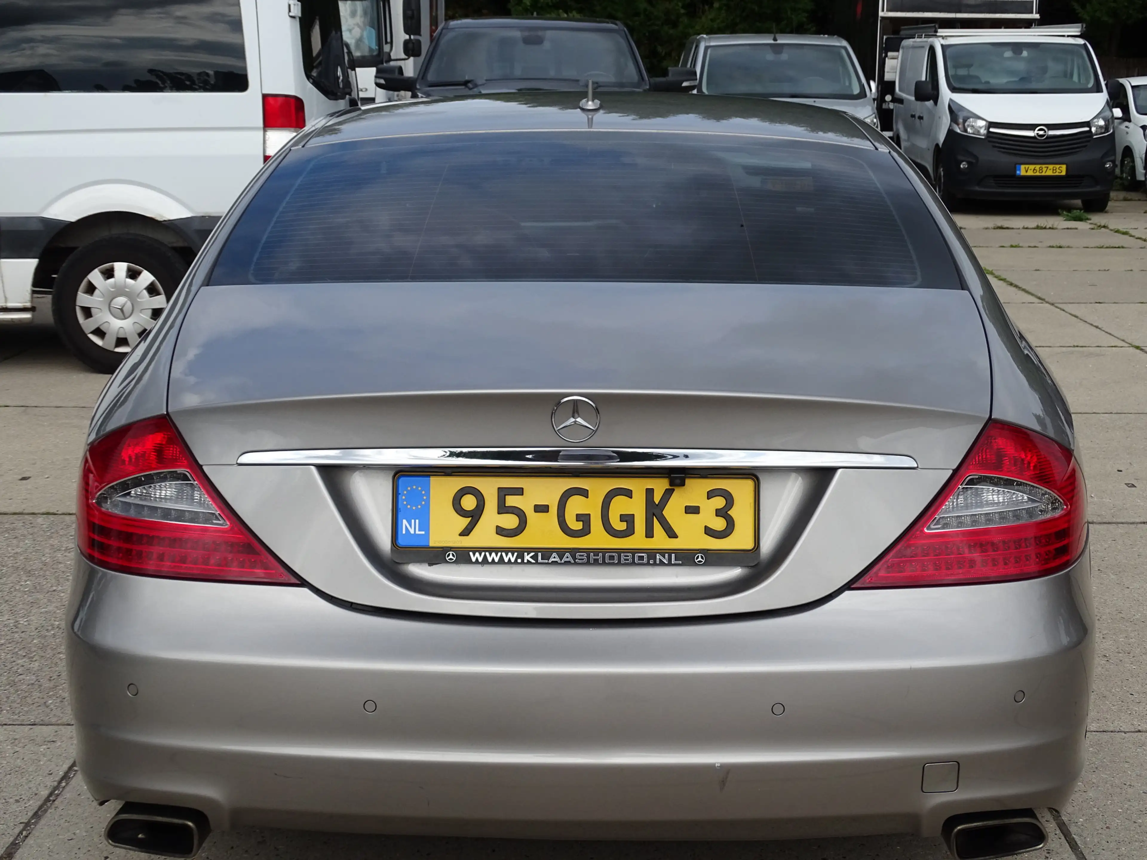 Mercedes-Benz CLS 350 CGI Prestige Plus Youngtimer — photo 6