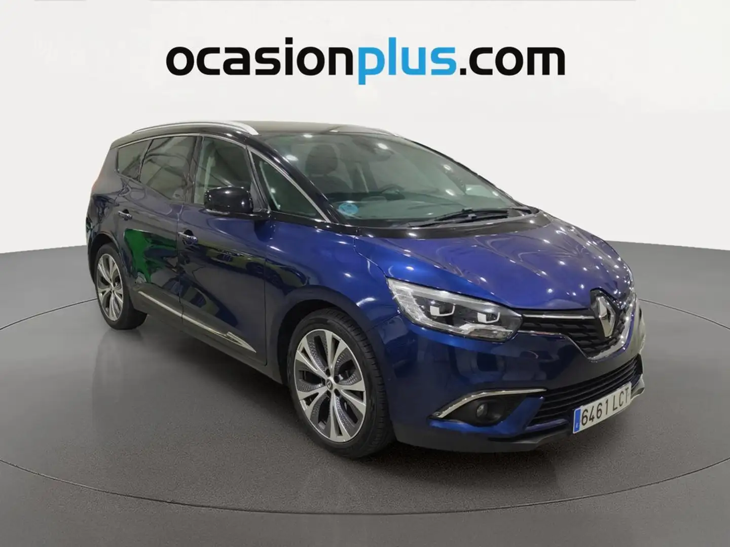 Renault Grand Scenic 1.3 TCe GPF Zen EDC 117kW Azul - 2