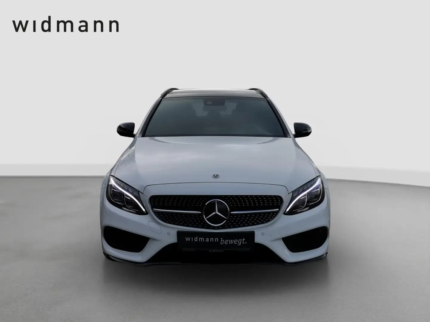 Mercedes-Benz C 300 T *AMG*Multibeam*AHK*Burmester*Pano*Distr. Weiß - 2