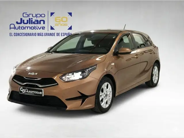 Kia Ceed / cee'd 1.0 T-GDi 74kW (100CV) Concept