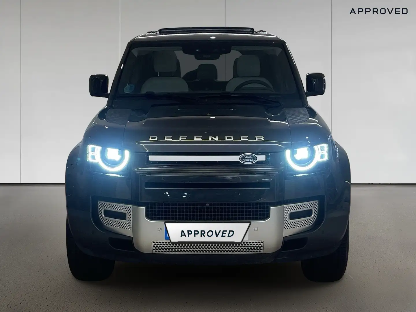 Land Rover Defender 110 3.0D l6 MHEV S AWD Aut. 250 Gris - 2