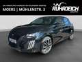 Peugeot 208 Style Hybrid 110PS DSG Schaltwippen SHZ LED Androi Schwarz - thumbnail 1