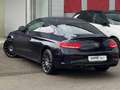 Mercedes-Benz C 180 Coupe AMG Night Distronic+ 19'' Totwinkel Blau - thumbnail 4