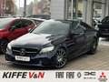 Mercedes-Benz C 180 Coupe AMG Night Distronic+ 19'' Totwinkel Blau - thumbnail 1